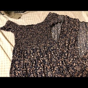 Maxi Dress with Slits